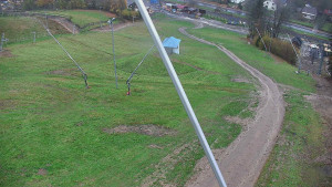 Skiareál Karolinka  - Spodní část sjezdovky skiareálu Karolinka - 28.10.2025 v 16:16 Skiareál Karolinka  - Spodní část sjezdovky skiareálu Karolinka - 28.10.2025 v 16:16