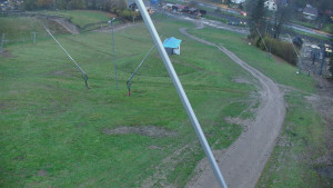 Skiareál Karolinka  - Spodní část sjezdovky skiareálu Karolinka - 28.10.2025 v 16:33 Skiareál Karolinka  - Spodní část sjezdovky skiareálu Karolinka - 28.10.2025 v 16:33
