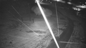 Skiareál Karolinka  - Spodní část sjezdovky skiareálu Karolinka - 28.10.2025 v 18:15 Skiareál Karolinka  - Spodní část sjezdovky skiareálu Karolinka - 28.10.2025 v 18:15