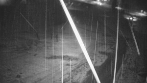 Skiareál Karolinka  - Spodní část sjezdovky skiareálu Karolinka - 28.10.2025 v 19:45 Skiareál Karolinka  - Spodní část sjezdovky skiareálu Karolinka - 28.10.2025 v 19:45