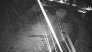 Skiareál Karolinka  - Spodní část sjezdovky skiareálu Karolinka - 28.10.2025 v 20:15 Skiareál Karolinka  - Spodní část sjezdovky skiareálu Karolinka - 28.10.2025 v 20:15