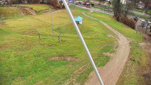 Skiareál Karolinka  - Spodní část sjezdovky skiareálu Karolinka - 3.11.2025 v 15:46 Skiareál Karolinka  - Spodní část sjezdovky skiareálu Karolinka - 3.11.2025 v 15:46