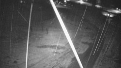 Spodní část sjezdovky skiareálu Karolinka