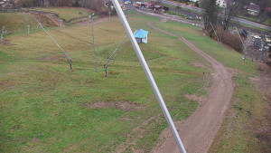 Skiareál Karolinka  - Spodní část sjezdovky skiareálu Karolinka - 4.11.2025 v 06:32 Skiareál Karolinka  - Spodní část sjezdovky skiareálu Karolinka - 4.11.2025 v 06:32