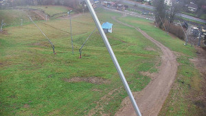 Skiareál Karolinka  - Spodní část sjezdovky skiareálu Karolinka - 4.11.2025 v 06:45 Skiareál Karolinka  - Spodní část sjezdovky skiareálu Karolinka - 4.11.2025 v 06:45