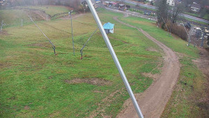 Skiareál Karolinka  - Spodní část sjezdovky skiareálu Karolinka - 4.11.2025 v 06:46 Skiareál Karolinka  - Spodní část sjezdovky skiareálu Karolinka - 4.11.2025 v 06:46