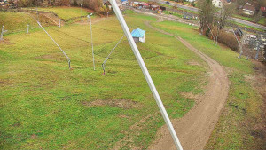 Skiareál Karolinka  - Spodní část sjezdovky skiareálu Karolinka - 4.11.2025 v 07:16 Skiareál Karolinka  - Spodní část sjezdovky skiareálu Karolinka - 4.11.2025 v 07:16