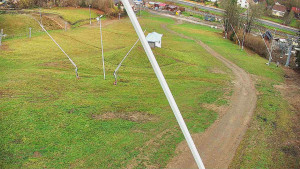 Skiareál Karolinka  - Spodní část sjezdovky skiareálu Karolinka - 4.11.2025 v 08:32 Skiareál Karolinka  - Spodní část sjezdovky skiareálu Karolinka - 4.11.2025 v 08:32