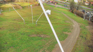 Skiareál Karolinka  - Spodní část sjezdovky skiareálu Karolinka - 4.11.2025 v 08:46 Skiareál Karolinka  - Spodní část sjezdovky skiareálu Karolinka - 4.11.2025 v 08:46