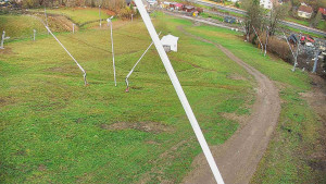 Skiareál Karolinka  - Spodní část sjezdovky skiareálu Karolinka - 4.11.2025 v 09:00 Skiareál Karolinka  - Spodní část sjezdovky skiareálu Karolinka - 4.11.2025 v 09:00