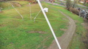 Skiareál Karolinka  - Spodní část sjezdovky skiareálu Karolinka - 4.11.2025 v 09:02 Skiareál Karolinka  - Spodní část sjezdovky skiareálu Karolinka - 4.11.2025 v 09:02