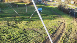 Skiareál Karolinka - Spodní část sjezdovky skiareálu Karolinka - 4.11.2025 v 13:46 Skiareál Karolinka - Spodní část sjezdovky skiareálu Karolinka - 4.11.2025 v 13:46
