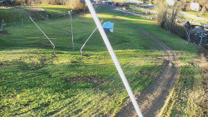 Skiareál Karolinka - Spodní část sjezdovky skiareálu Karolinka - 4.11.2025 v 14:16 Skiareál Karolinka - Spodní část sjezdovky skiareálu Karolinka - 4.11.2025 v 14:16