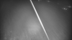 Spodní část sjezdovky skiareálu Karolinka