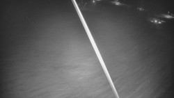 Spodní část sjezdovky skiareálu Karolinka