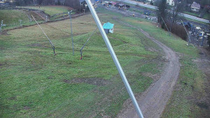 Skiareál Karolinka - Spodní část sjezdovky skiareálu Karolinka - 15.11.2025 v 07:00 Skiareál Karolinka - Spodní část sjezdovky skiareálu Karolinka - 15.11.2025 v 07:00