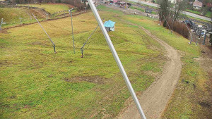 Skiareál Karolinka - Spodní část sjezdovky skiareálu Karolinka - 15.11.2025 v 08:30 Skiareál Karolinka - Spodní část sjezdovky skiareálu Karolinka - 15.11.2025 v 08:30