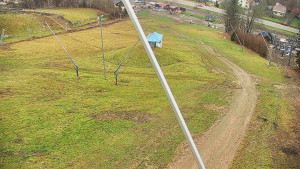 Skiareál Karolinka - Spodní část sjezdovky skiareálu Karolinka - 15.11.2025 v 09:00 Skiareál Karolinka - Spodní část sjezdovky skiareálu Karolinka - 15.11.2025 v 09:00
