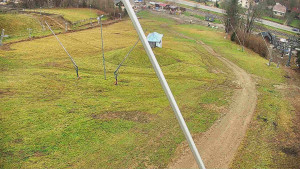 Skiareál Karolinka - Spodní část sjezdovky skiareálu Karolinka - 15.11.2025 v 10:00 Skiareál Karolinka - Spodní část sjezdovky skiareálu Karolinka - 15.11.2025 v 10:00