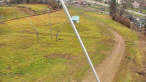 Skiareál Karolinka - Spodní část sjezdovky skiareálu Karolinka - 15.11.2025 v 10:30 Skiareál Karolinka - Spodní část sjezdovky skiareálu Karolinka - 15.11.2025 v 10:30
