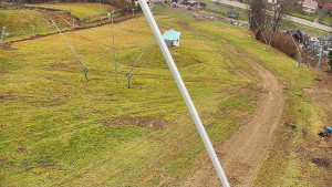Skiareál Karolinka - Spodní část sjezdovky skiareálu Karolinka - 15.11.2025 v 13:00 Skiareál Karolinka - Spodní část sjezdovky skiareálu Karolinka - 15.11.2025 v 13:00