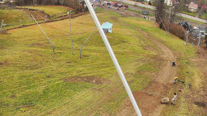 Skiareál Karolinka - Spodní část sjezdovky skiareálu Karolinka - 15.11.2025 v 13:30 Skiareál Karolinka - Spodní část sjezdovky skiareálu Karolinka - 15.11.2025 v 13:30