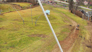 Skiareál Karolinka - Spodní část sjezdovky skiareálu Karolinka - 15.11.2025 v 14:30 Skiareál Karolinka - Spodní část sjezdovky skiareálu Karolinka - 15.11.2025 v 14:30