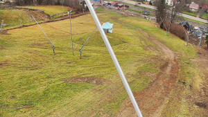 Skiareál Karolinka - Spodní část sjezdovky skiareálu Karolinka - 15.11.2025 v 15:00 Skiareál Karolinka - Spodní část sjezdovky skiareálu Karolinka - 15.11.2025 v 15:00
