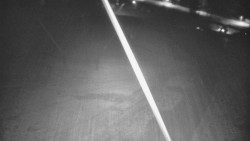 Spodní část sjezdovky skiareálu Karolinka