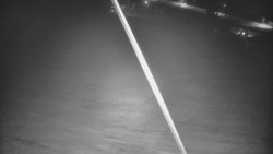 Spodní část sjezdovky skiareálu Karolinka