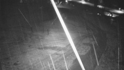 Spodní část sjezdovky skiareálu Karolinka