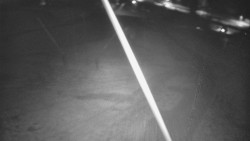 Spodní část sjezdovky skiareálu Karolinka