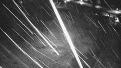 Spodní část sjezdovky skiareálu Karolinka