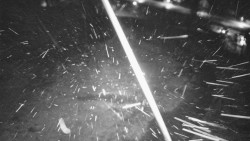 Spodní část sjezdovky skiareálu Karolinka