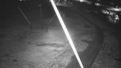 Spodní část sjezdovky skiareálu Karolinka