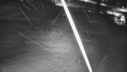 Spodní část sjezdovky skiareálu Karolinka