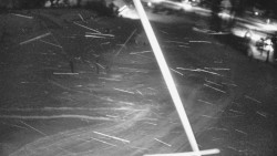 Spodní část sjezdovky skiareálu Karolinka