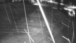 Spodní část sjezdovky skiareálu Karolinka