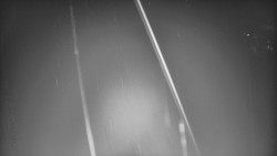 Spodní část sjezdovky skiareálu Karolinka