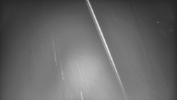 Spodní část sjezdovky skiareálu Karolinka