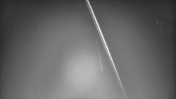 Spodní část sjezdovky skiareálu Karolinka