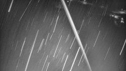 Spodní část sjezdovky skiareálu Karolinka