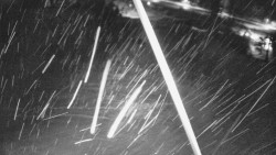 Spodní část sjezdovky skiareálu Karolinka