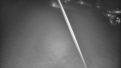 Spodní část sjezdovky skiareálu Karolinka