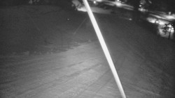 Spodní část sjezdovky skiareálu Karolinka