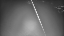 Spodní část sjezdovky skiareálu Karolinka