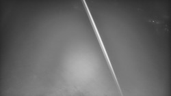 Spodní část sjezdovky skiareálu Karolinka