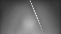 Spodní část sjezdovky skiareálu Karolinka