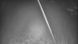 Spodní část sjezdovky skiareálu Karolinka