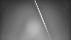 Spodní část sjezdovky skiareálu Karolinka